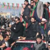 Sohail Afridi Says Only Imran Khan’s Rule Will Prevail in KP - The COW News