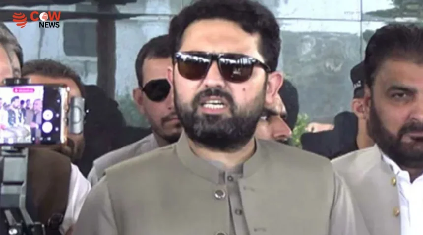 Sohail Afridi Taken Into Protective Custody as Details Emerge - The COW News