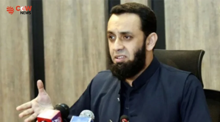 Tarar Says KP Cannot Allow Terrorists to Operate Freely 1 Tarar Says KP Cannot Allow Terrorists to Operate Freely - The COW News