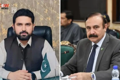 Tariq Fazal Claims Sohail Afridi Sought Afghanistan Approval for Talks - The COW News