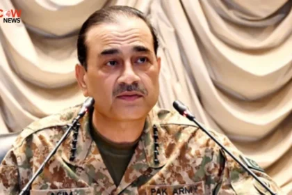 Terrorists Will Be Decisively Targeted Wherever They Exist: Field Marshal Asim Munir - The COW News