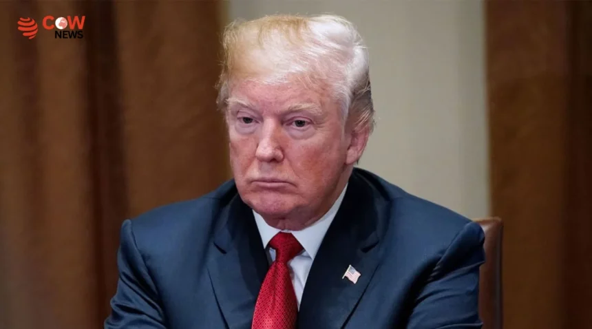 Trump Admits US May Have Gone Too Far Targeting Iran’s Leadership - The COW News