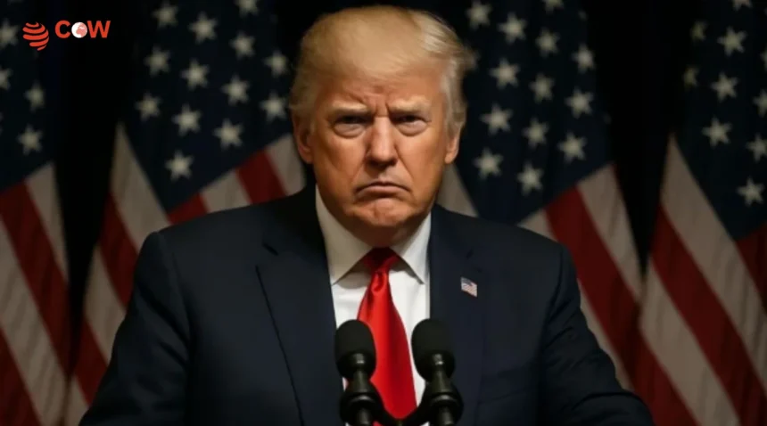 Trump Calls for Execution of Military Information Leakers 1 Trump Calls for Execution of Military Information Leakers - The COW News
