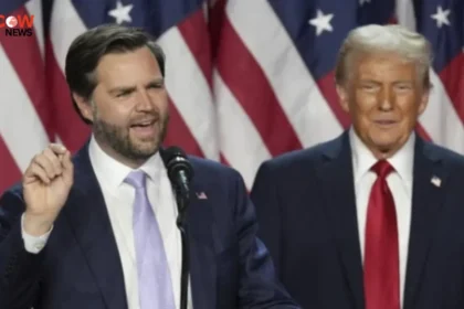 Trump Denies Restarting Iran Peace Talks After Vance Letter - The COW News
