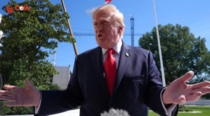 Trump Rejects Approval of Diesel Export Ban - The COW News