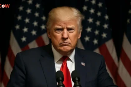 Trump Renews Military Threat Against Iran Over Nuclear Programme - The COW News