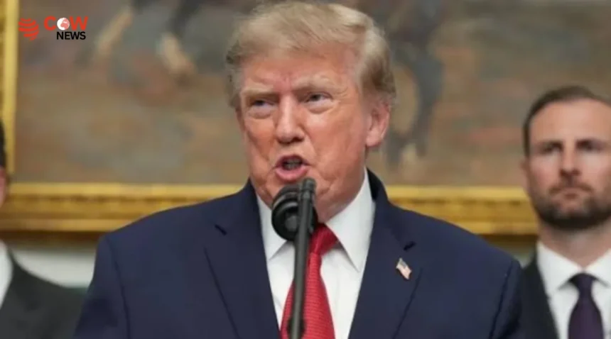 Trump Rules Out Iran Attack Before US Midterm Elections 1 Trump Rules Out Iran Attack Before US Midterm Elections - The COW News