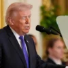 Trump Rules Out US Ground Troops and Nuclear Strikes on Iran - The COW News