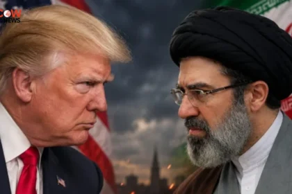 Trump Warns Iran Over Deal Or Military Action - The COW News