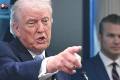 Trump Warns Iran of Retaliation Over Flydubai Incident - The COW News