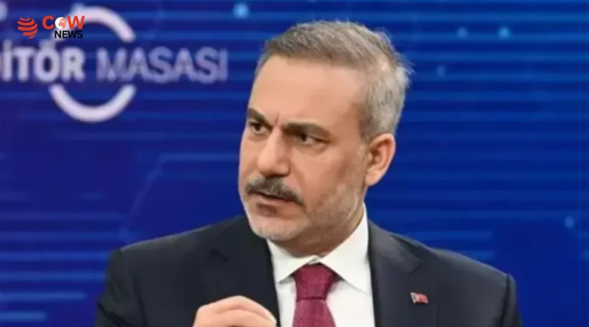 Turkish Foreign Minister Calls Pakistan-Saudi-Turkey Defence Pact Game Changer 1 Turkish Foreign Minister Calls Pakistan-Saudi-Turkey Defence Pact Game Changer - The COW News