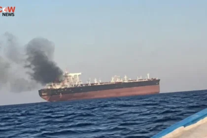 Two Tankers Attacked Near Saudi Arabia’s Jubail Coast - The COW News