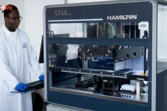 UK Launches Advanced Cancer Genomics Laboratory for Patients - The COW News