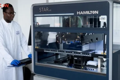 UK Launches Advanced Cancer Genomics Laboratory for Patients - The COW News