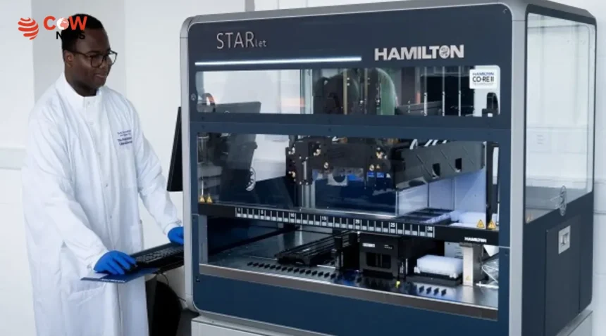 UK Launches Advanced Cancer Genomics Laboratory for Patients - The COW News