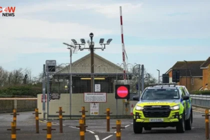 UK PM Says Strong Indications Iran Linked to RAF Incident - The COW News