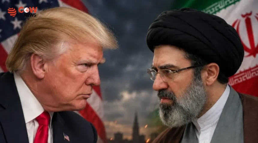 US Aircraft Carrier Loads Bunker Busters Amid Iran Tensions - The COW News