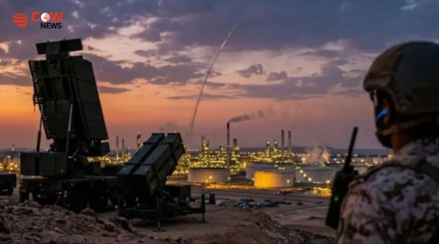 US Deploys Patriot Batteries to Saudi Arabia and Qatar 1 US Deploys Patriot Batteries to Saudi Arabia and Qatar - The COW News