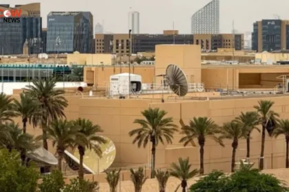 US Orders Non-Emergency Staff to Leave Saudi Arabia Amid Houthi Threats - The COW News