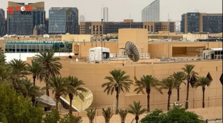 US Orders Non-Emergency Staff to Leave Saudi Arabia Amid Houthi Threats 1 US Orders Non-Emergency Staff to Leave Saudi Arabia Amid Houthi Threats - The COW News