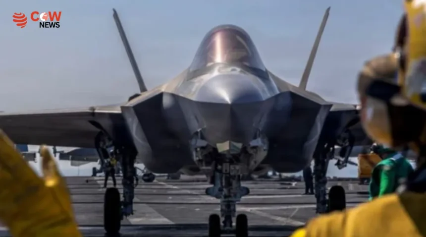 US Reportedly Prepares Major Strikes Against Iran After Midterms 1 US Reportedly Prepares Major Strikes Against Iran After Midterms - The COW News