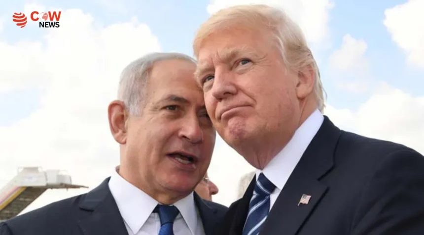 US and Israel Formulate Contingency Plans for High-Intensity Military Strikes Against Iran Post-Midterms 1 US and Israel Formulate Contingency Plans for High-Intensity Military Strikes Against Iran Post-Midterms - The COW News
