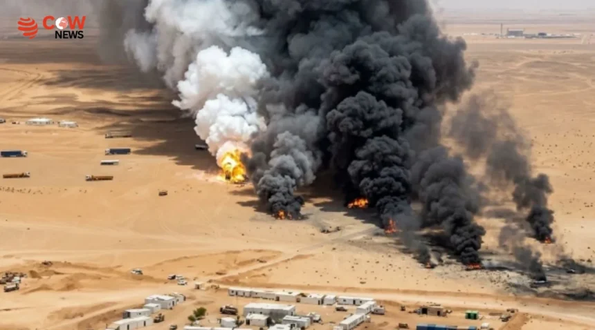 Yemen Claims 1,879 Operations Against Houthis, 950 Killed - The COW News