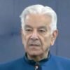 Defence Minister Says India Acknowledged Pakistan's Military Success - The COW News